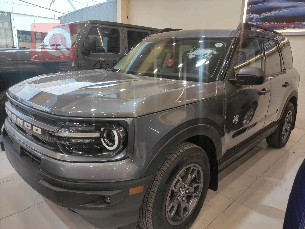 Ford Bronco